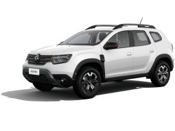RENAULT – DUSTER – 1.3T 4X2 ICONIC CVT – My24