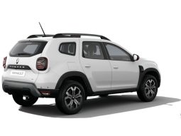 RENAULT – DUSTER – 1.3T 4X2 ICONIC CVT – My24