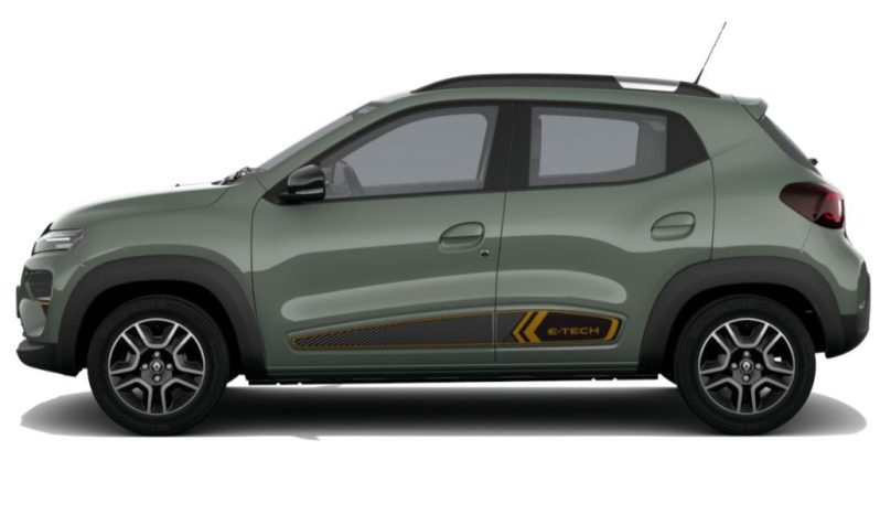 
								RENAULT – KWID – E-TECH full									