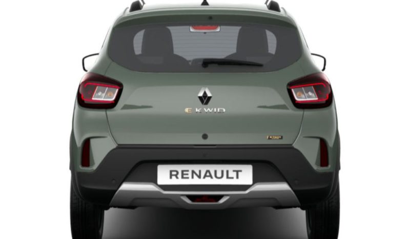 
								RENAULT – KWID – E-TECH full									