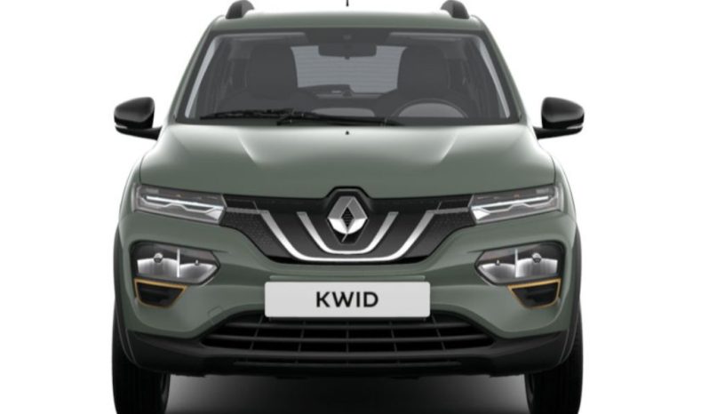 
								RENAULT – KWID – E-TECH full									