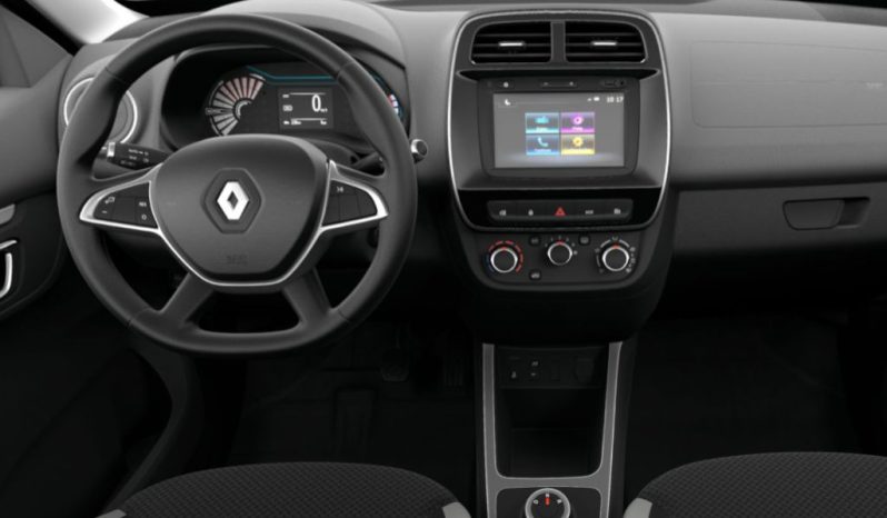 
								RENAULT – KWID – E-TECH full									