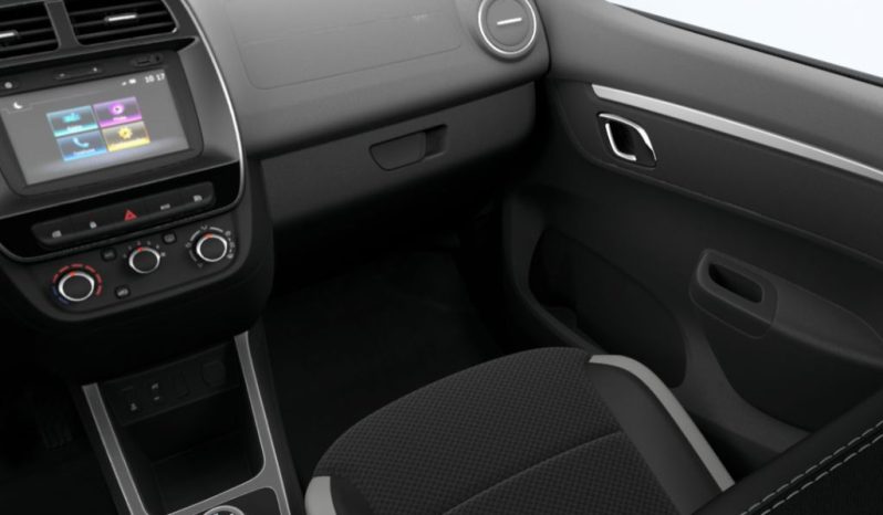 
								RENAULT – KWID – E-TECH full									