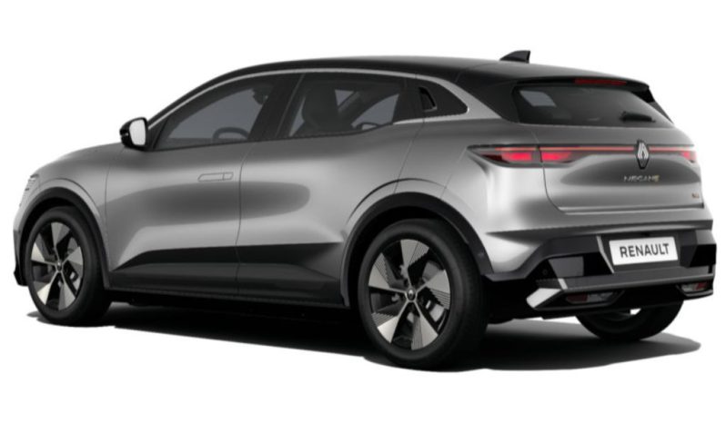 
								RENAULT – MEGANE – E-TECH full									