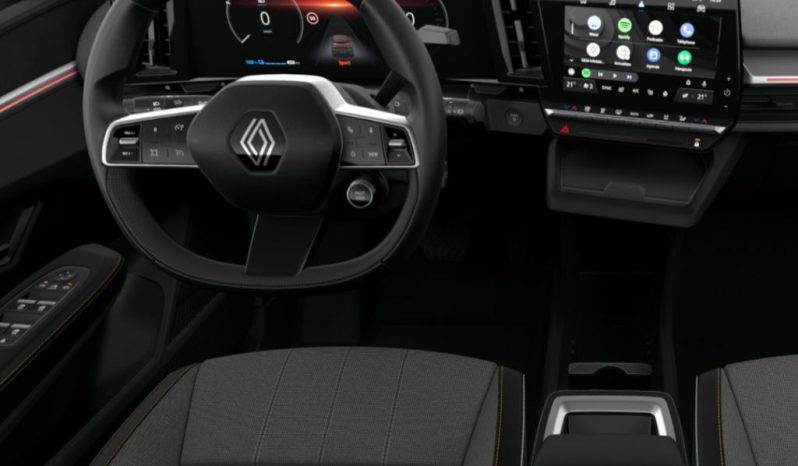 
								RENAULT – MEGANE – E-TECH full									