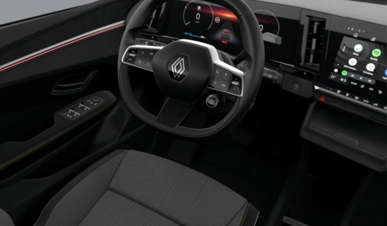 
								RENAULT – MEGANE – E-TECH full									