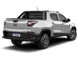 FIAT – STRADA – 1.3 VOLCANO CD CVT – My24