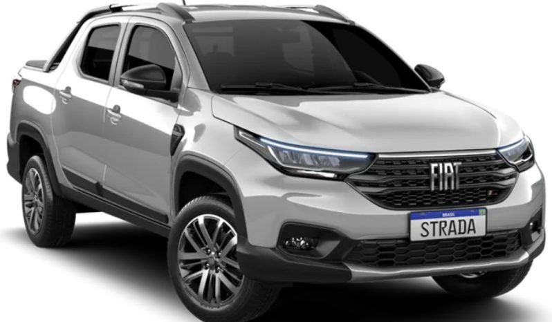 
								FIAT – STRADA – 1.3 VOLCANO CD CVT – My24 full									