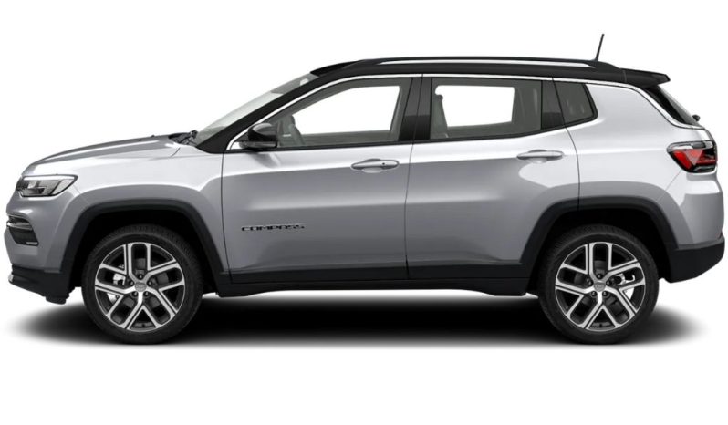
								JEEP – COMPASS – 1.3 T270 LIMITED 4X2 AT6 – My25 full									