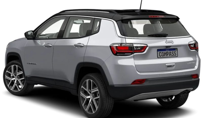 
								JEEP – COMPASS – 1.3 T270 LIMITED 4X2 AT6 – My25 full									