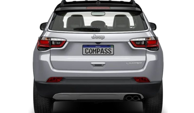 
								JEEP – COMPASS – 1.3 T270 LIMITED 4X2 AT6 – My25 full									