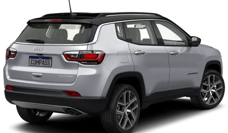 
								JEEP – COMPASS – 1.3 T270 LIMITED 4X2 AT6 – My25 full									