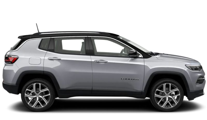 
								JEEP – COMPASS – 1.3 T270 LIMITED 4X2 AT6 – My25 full									