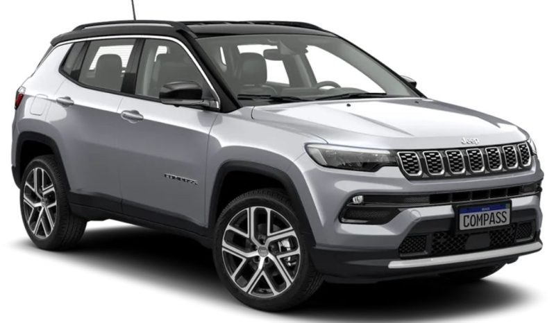 
								JEEP – COMPASS – 1.3 T270 LIMITED 4X2 AT6 – My25 full									