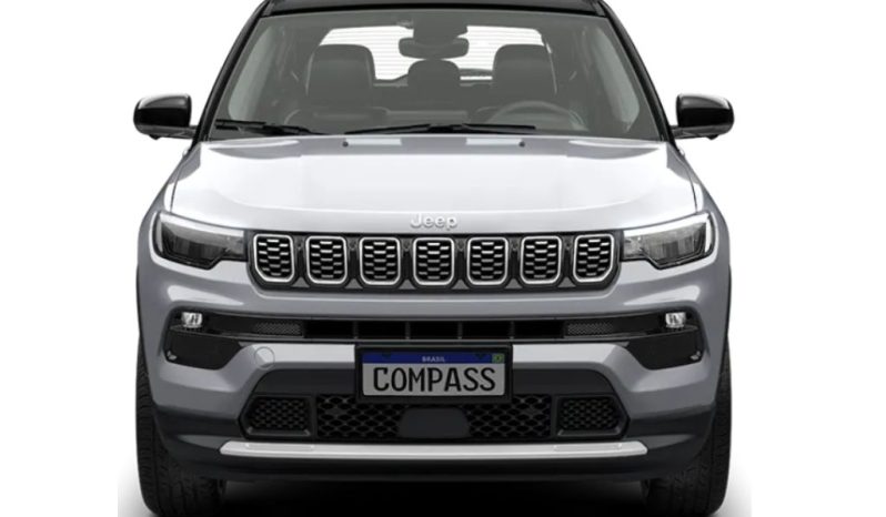
								JEEP – COMPASS – 1.3 T270 LIMITED 4X2 AT6 – My25 full									