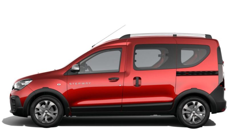 
								RENAULT – KANGOO – 1.6 SCe STEPWAY – My24 full									
