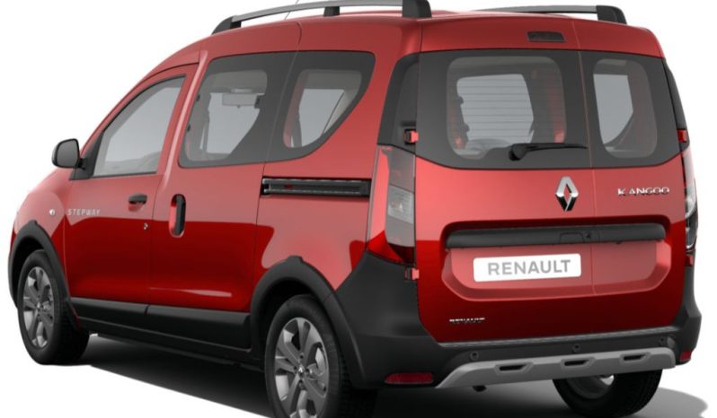 
								RENAULT – KANGOO – 1.6 SCe STEPWAY – My24 full									