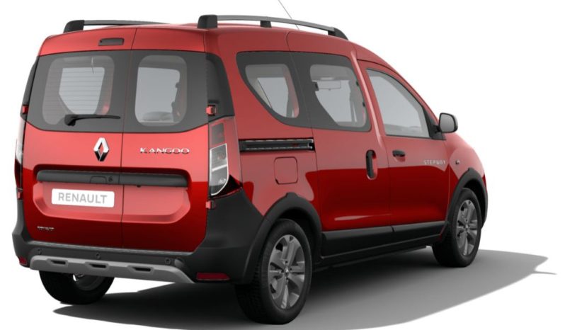 
								RENAULT – KANGOO – 1.6 SCe STEPWAY – My24 full									