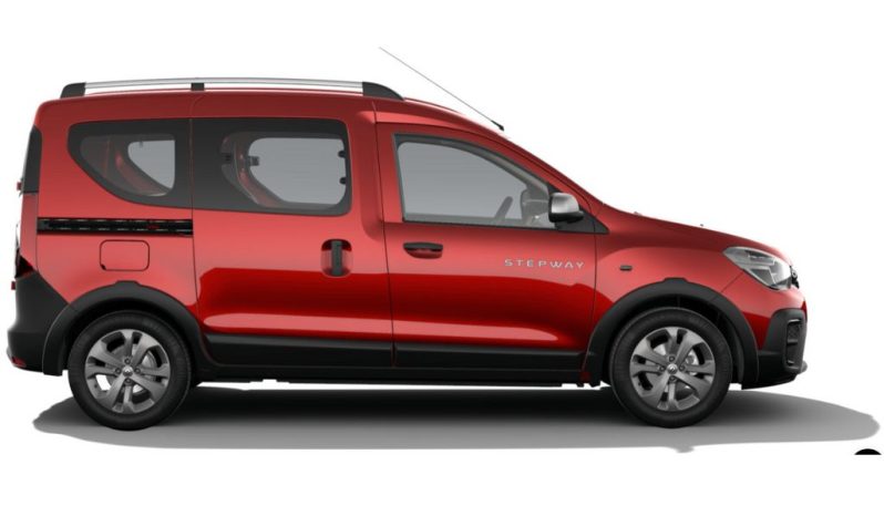 
								RENAULT – KANGOO – 1.6 SCe STEPWAY – My24 full									