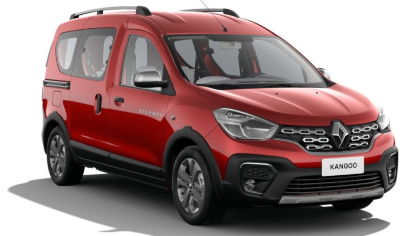 
								RENAULT – KANGOO – 1.6 SCe STEPWAY – My24 full									