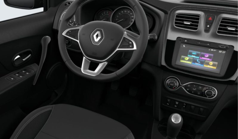 
								RENAULT – SANDERO STEPWAY – 1.6 INTENS – My22 full									