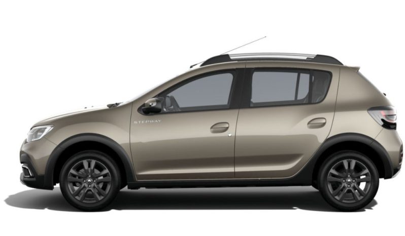 
								RENAULT – SANDERO STEPWAY – 1.6 INTENS – My22 full									