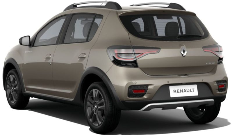 
								RENAULT – SANDERO STEPWAY – 1.6 INTENS – My22 full									