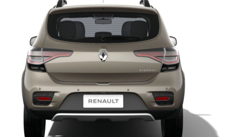 
								RENAULT – SANDERO STEPWAY – 1.6 INTENS – My22 full									