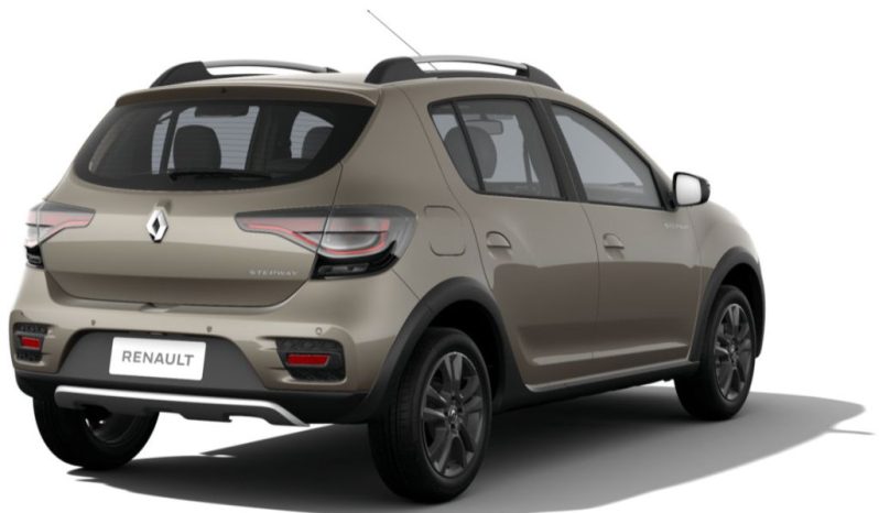 
								RENAULT – SANDERO STEPWAY – 1.6 INTENS – My22 full									
