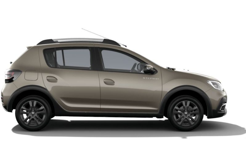 
								RENAULT – SANDERO STEPWAY – 1.6 INTENS – My22 full									