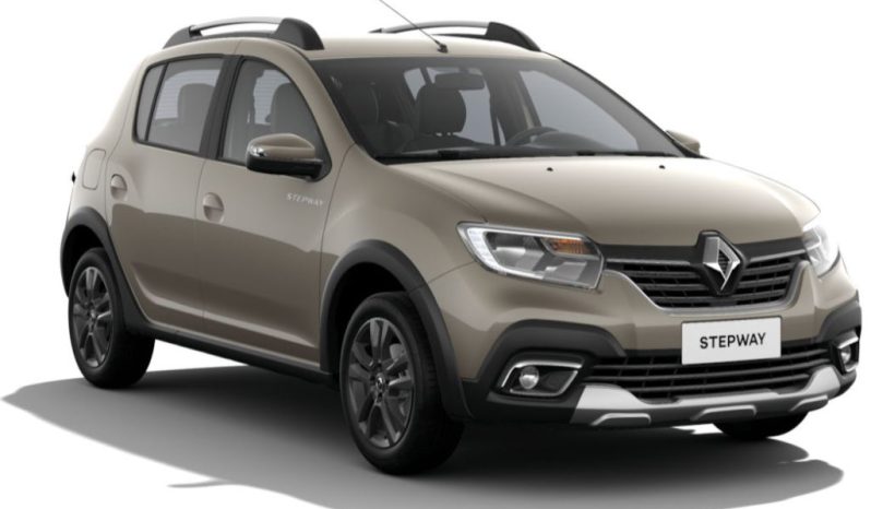 
								RENAULT – SANDERO STEPWAY – 1.6 INTENS – My22 full									
