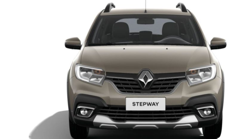 
								RENAULT – SANDERO STEPWAY – 1.6 INTENS – My22 full									