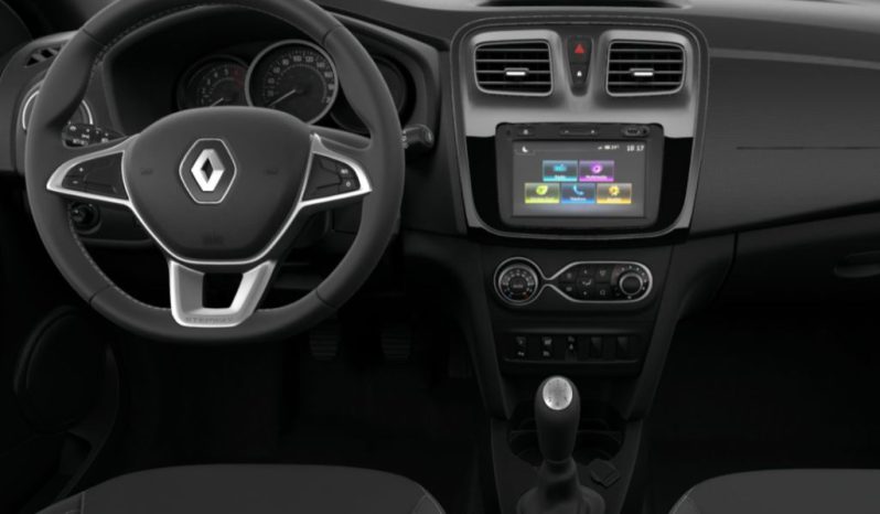 
								RENAULT – SANDERO STEPWAY – 1.6 INTENS – My22 full									