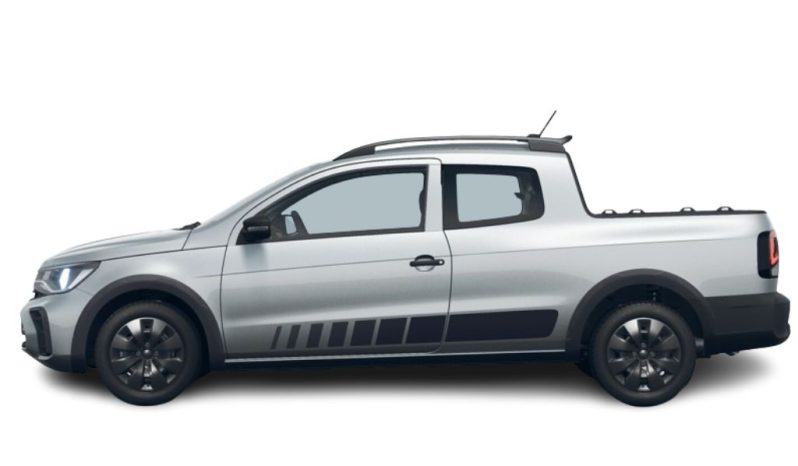 
								VOLKSWAGEN – SAVEIRO – 1.6L MSI 16V CD COMFORLINE – My24 full									