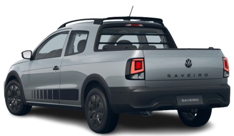 
								VOLKSWAGEN – SAVEIRO – 1.6L MSI 16V CD COMFORLINE – My24 full									