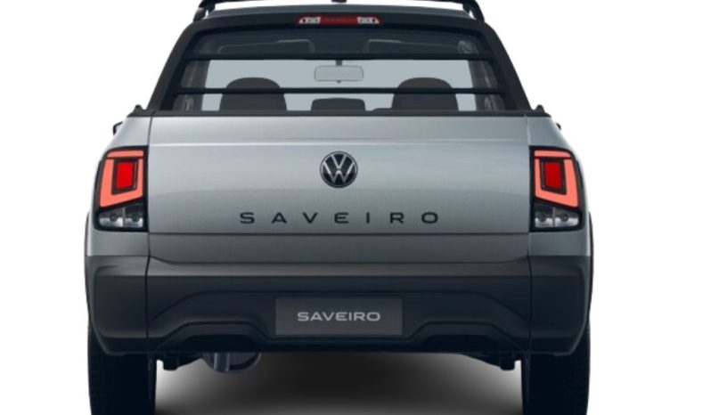 
								VOLKSWAGEN – SAVEIRO – 1.6L MSI 16V CD COMFORLINE – My24 full									