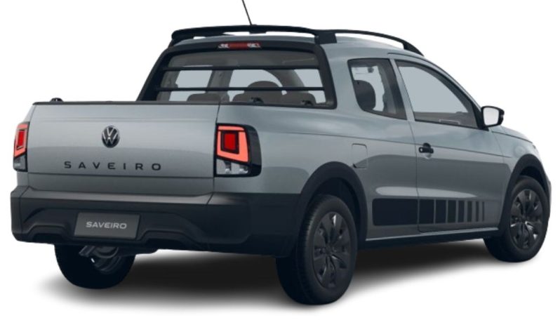 
								VOLKSWAGEN – SAVEIRO – 1.6L MSI 16V CD COMFORLINE – My24 full									