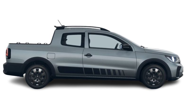
								VOLKSWAGEN – SAVEIRO – 1.6L MSI 16V CD COMFORLINE – My24 full									