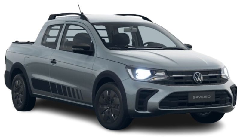 
								VOLKSWAGEN – SAVEIRO – 1.6L MSI 16V CD COMFORLINE – My24 full									