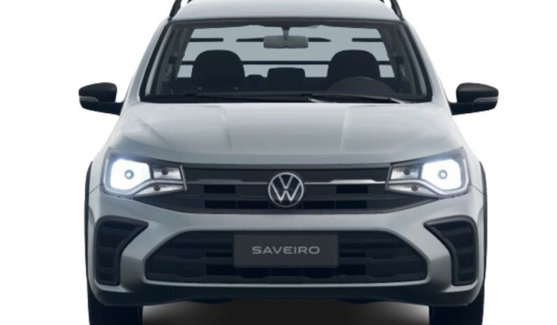 
								VOLKSWAGEN – SAVEIRO – 1.6L MSI 16V CD COMFORLINE – My24 full									