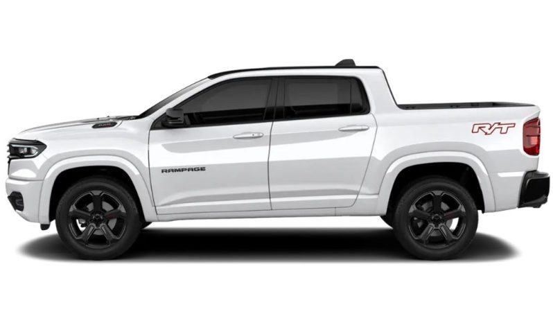 
								RAM – RAMPAGE – 2.0L GME R/T 4X4 full									