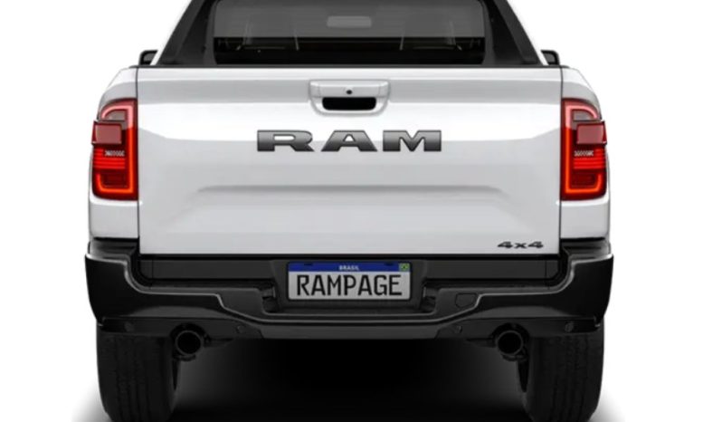 
								RAM – RAMPAGE – 2.0L GME R/T 4X4 full									