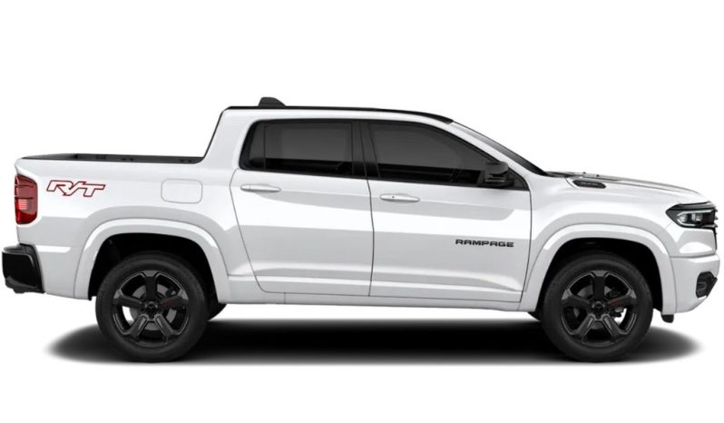 
								RAM – RAMPAGE – 2.0L GME R/T 4X4 full									