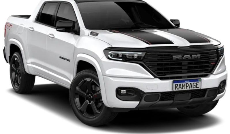 
								RAM – RAMPAGE – 2.0L GME R/T 4X4 full									