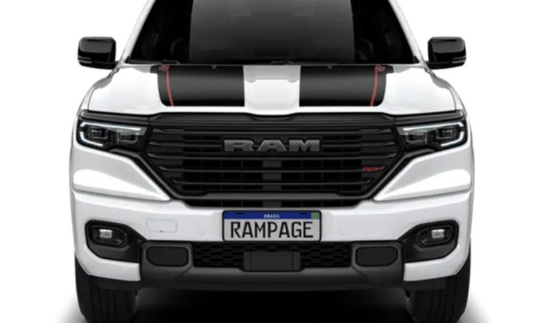 
								RAM – RAMPAGE – 2.0L GME R/T 4X4 full									