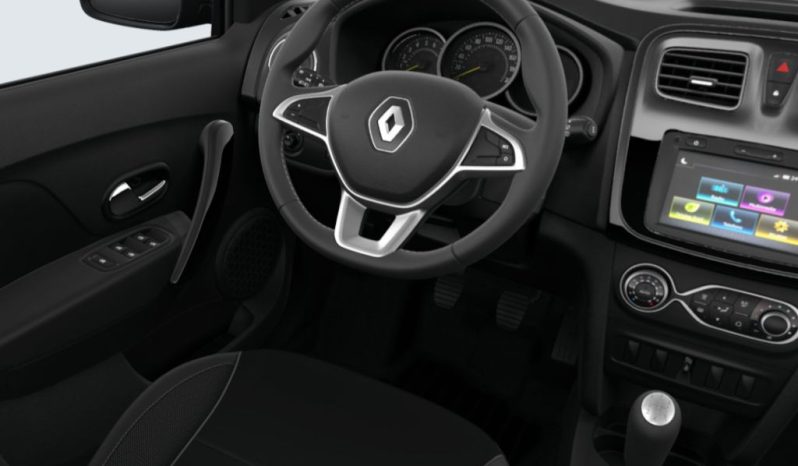 
								RENAULT – LOGAN – 1.6 INTENS  – My22 full									