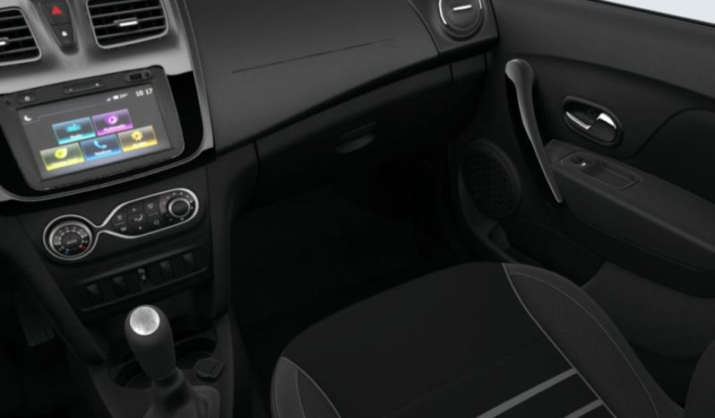 
								RENAULT – LOGAN – 1.6 INTENS  – My22 full									