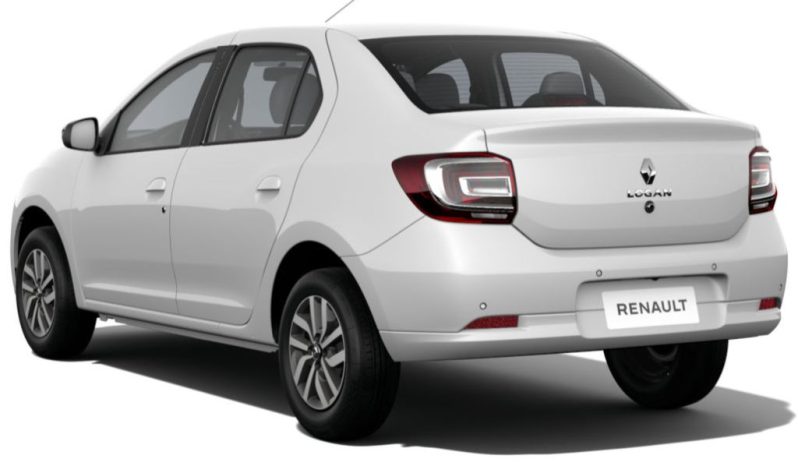 
								RENAULT – LOGAN – 1.6 INTENS  – My22 full									