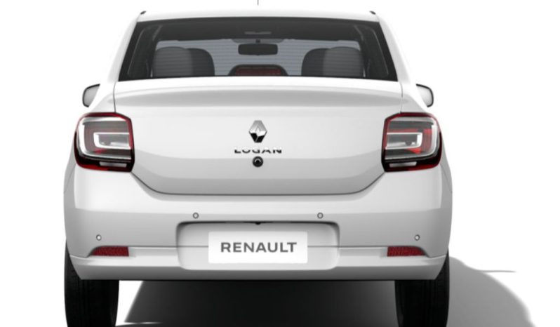 
								RENAULT – LOGAN – 1.6 INTENS  – My22 full									