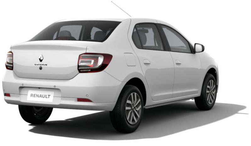 
								RENAULT – LOGAN – 1.6 INTENS  – My22 full									